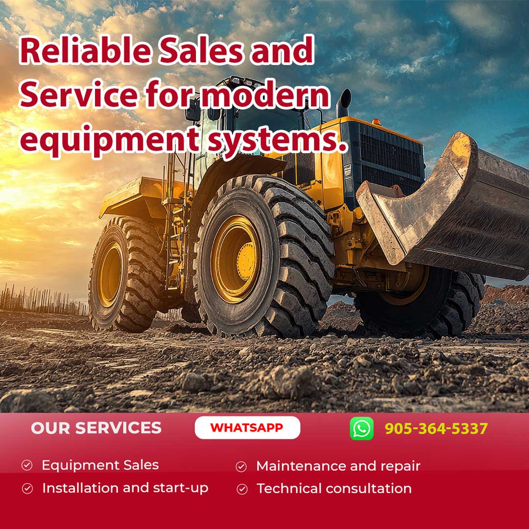 Central Equipment Sales and Service