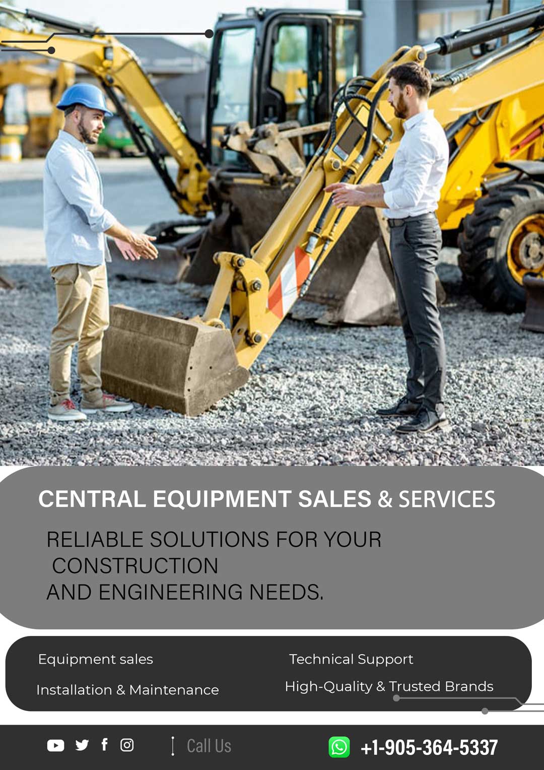 Central Equipment Sales and Service